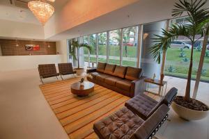 FLAT no Hotel Fusion H Plus