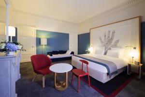 Hotels Mercure Lyon Centre Chateau Perrache : photos des chambres