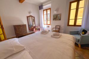 Appartements LA PLACE Apartment for 2 By Sunset : photos des chambres