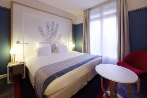 Hotels Mercure Lyon Centre Chateau Perrache : photos des chambres