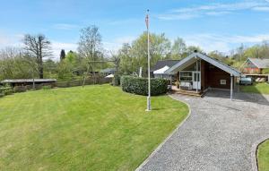 Stunning Home In Gilleleje With Sauna