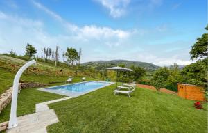 Cozy Home In Bibbiena With Kitchen