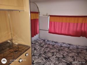 Casa Rodante en granja