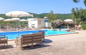 Nice Apartment In Vieste With Wifi