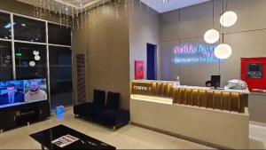 BRAND NEW SEMI-FURNISHED STUDIO @ AVIDA SPIRA CDO