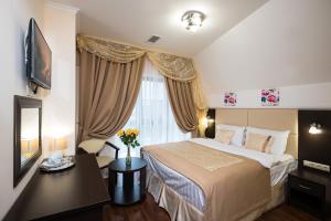Double Room with Panoramic View room in Hotel De Paris