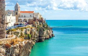 1 Bedroom Amazing Apartment In Vieste