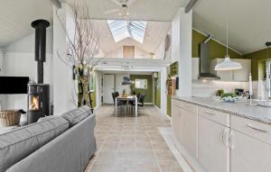 Amazing Home In Gilleleje With Kitchen