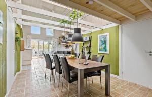 Amazing Home In Gilleleje With Kitchen