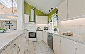 Amazing Home In Gilleleje With Kitchen
