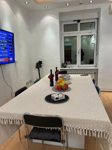 Life & Work in Belgrade Centre with FREE parking!