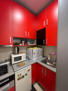 Life & Work in Belgrade Centre with FREE parking!