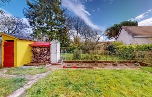 Maisons de vacances Amazing Home In Saint-Laurent-Nouan : photos des chambres