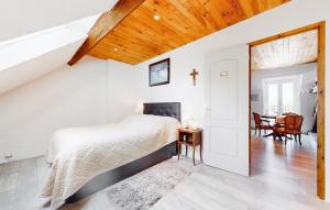 Maisons de vacances Amazing Home In Saint-Laurent-Nouan : photos des chambres