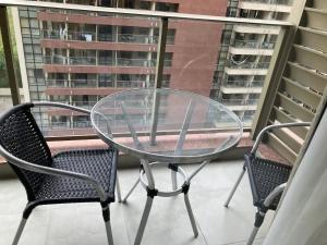 Via Première - Suíte - Riocentro - Barra Olímpica - Vista Panorâmica