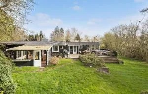 Beautiful Home In Orø With Wifi - Langø