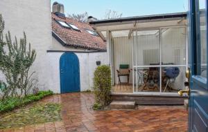 Beautiful Home In Ystad With Kitchen