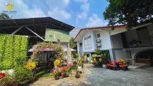 Magic Garden Residence Bangkok - Makkasan