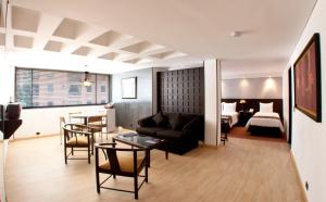 Centro Internacional Apartahotel