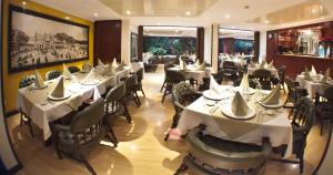 Centro Internacional Apartahotel