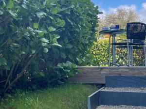 Maison calme avec jardin et Wifi, proche plages Côte de Granit Rose - FR-1-542-64