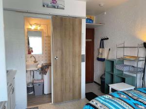 Appartements Studio cosy a 5 min des Thermes avec lave-linge, proche commerces - Balaruc-les-Bains - FR-1-553-257 : photos des chambres