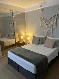 Hotel Borges Lagoa Pq Ibirapuera Novo com garagem 1109