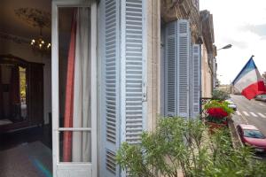 Maisons d'hotes Villa St Simon : photos des chambres