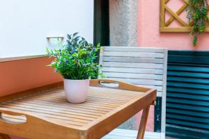 Camões Lounge Apartment wCourtyard