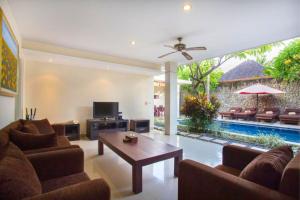 Ageratum 4 BR Villa Private Pool AN05