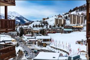 Appartements Orcieres Merlette - Haut Champsaur, classe 3* : photos des chambres