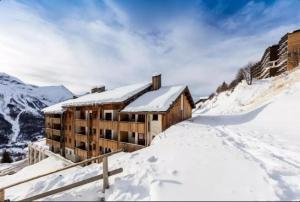 Appartements Orcieres Merlette - Haut Champsaur, classe 3* : photos des chambres