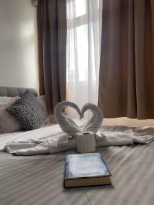 Buenbyahe Cozy Affordable Place at Urban Deca Tower along EDSA Shaw MRT walking distance in megamall