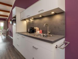 Stylish Zeeland Stay BBQ