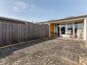 Stylish Zeeland Stay BBQ