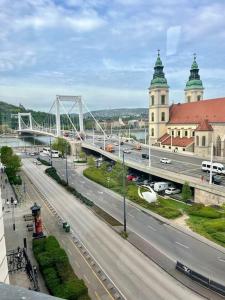 Central City & Danube View