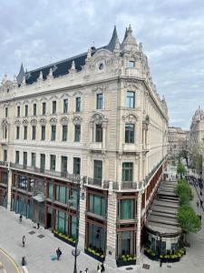 Central City & Danube View