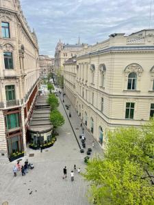 Central City & Danube View