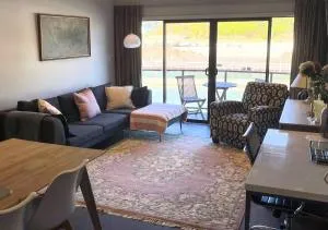 Tide at Gisborne Port - Muriwai