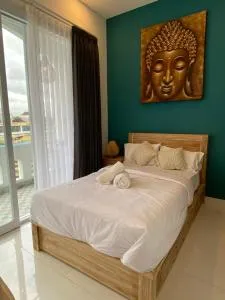 Pondok Ayu Santorini Single - Dalung