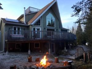 obrázek - Tip-of-Peninsula Lookout Cottage