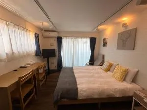 湘南海岸 可见海景 江之岛旅游推荐住宿 独立房源 带卫生间、厨房 近海滩 海景房 - Chigasaki