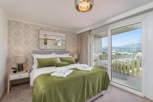 Apartment Apollo in Dubrovnik with sea view