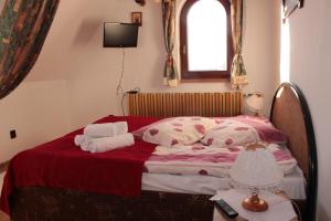 Górski Pałacyk Kompleks obiektów