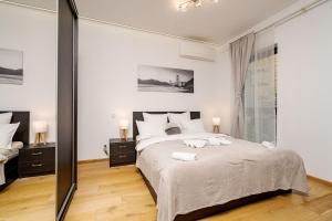 Romexpo Relax Spacious Apartment