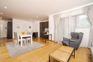 Romexpo Relax Spacious Apartment
