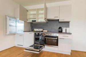 Muzeta Graz - Eco-Friendly Parkview Holiday Apartments in Graz’s Smart City