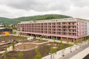 Muzeta Graz - Eco-Friendly Parkview Holiday Apartments in Graz’s Smart City