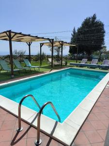 Villa Egle Belpasso, villa vacanza con piscina