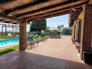 Villa Egle Belpasso, villa vacanza con piscina